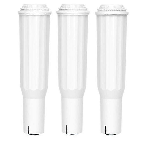 3 pezzi compatibili con Impressa Z5 Z6 E9 J5 F60 S7 S9 filtro dell'acqua di ricambio-B16