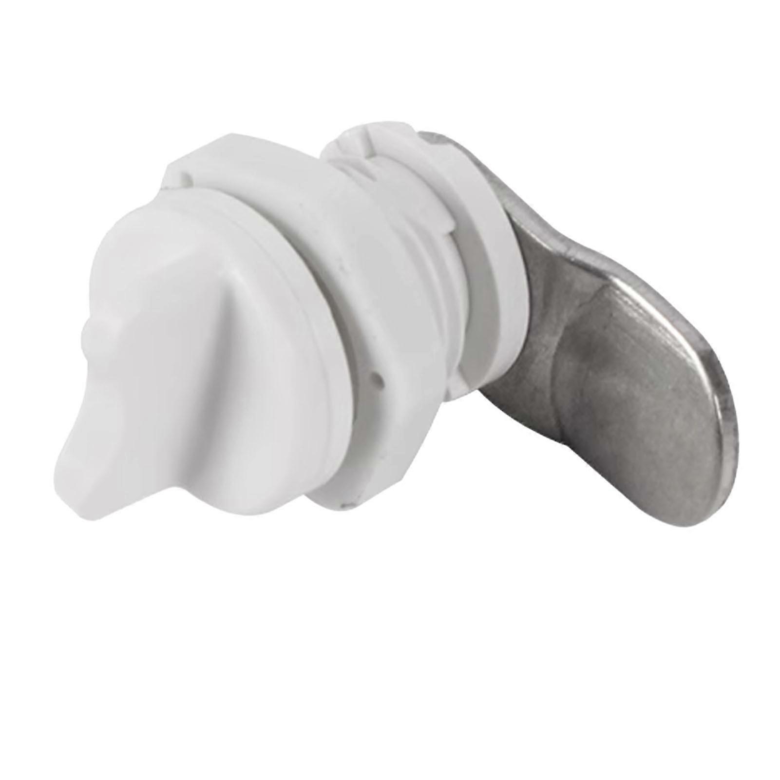 Keyless Compartment Lock Waterproof UV Protection Impact Proof Universal for Caravan Camper Boat