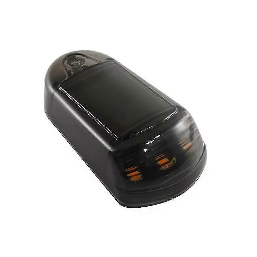 2025 Solar Powered Cab Lights for Truck-2024 New Punch-Free Solar Powered Cab Lights