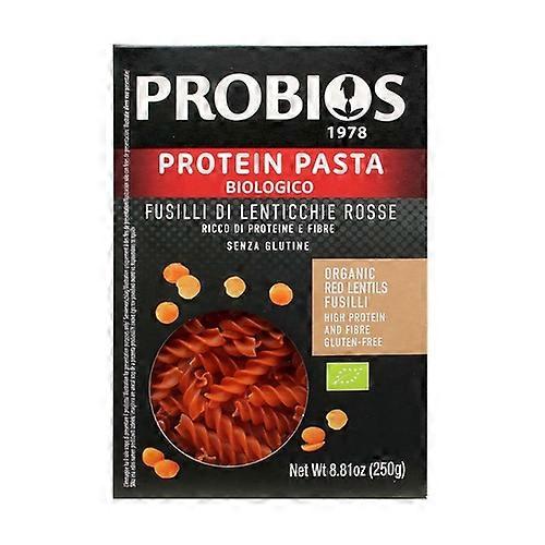 Fusilli 100% red lentils 250 g