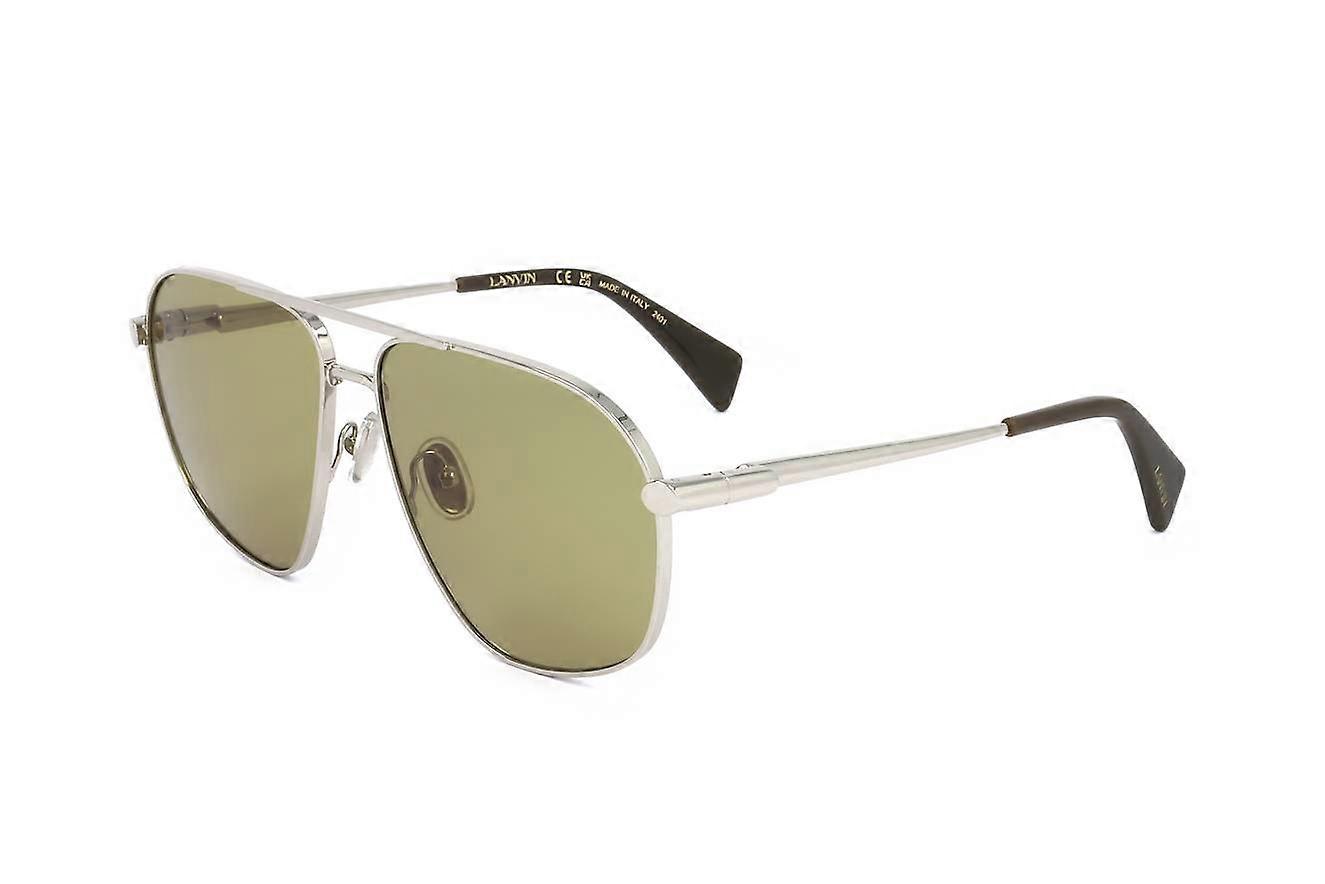 Sunglasses Lanvin LNV134S  SILVER 59/14/140 UNISEX