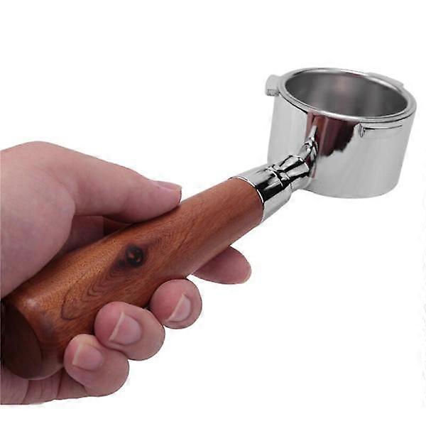 Filter Holder Base 51 Mm 3 Ears for EC0680 and EC0685 Machines with 1 Cup Filter Basket Included