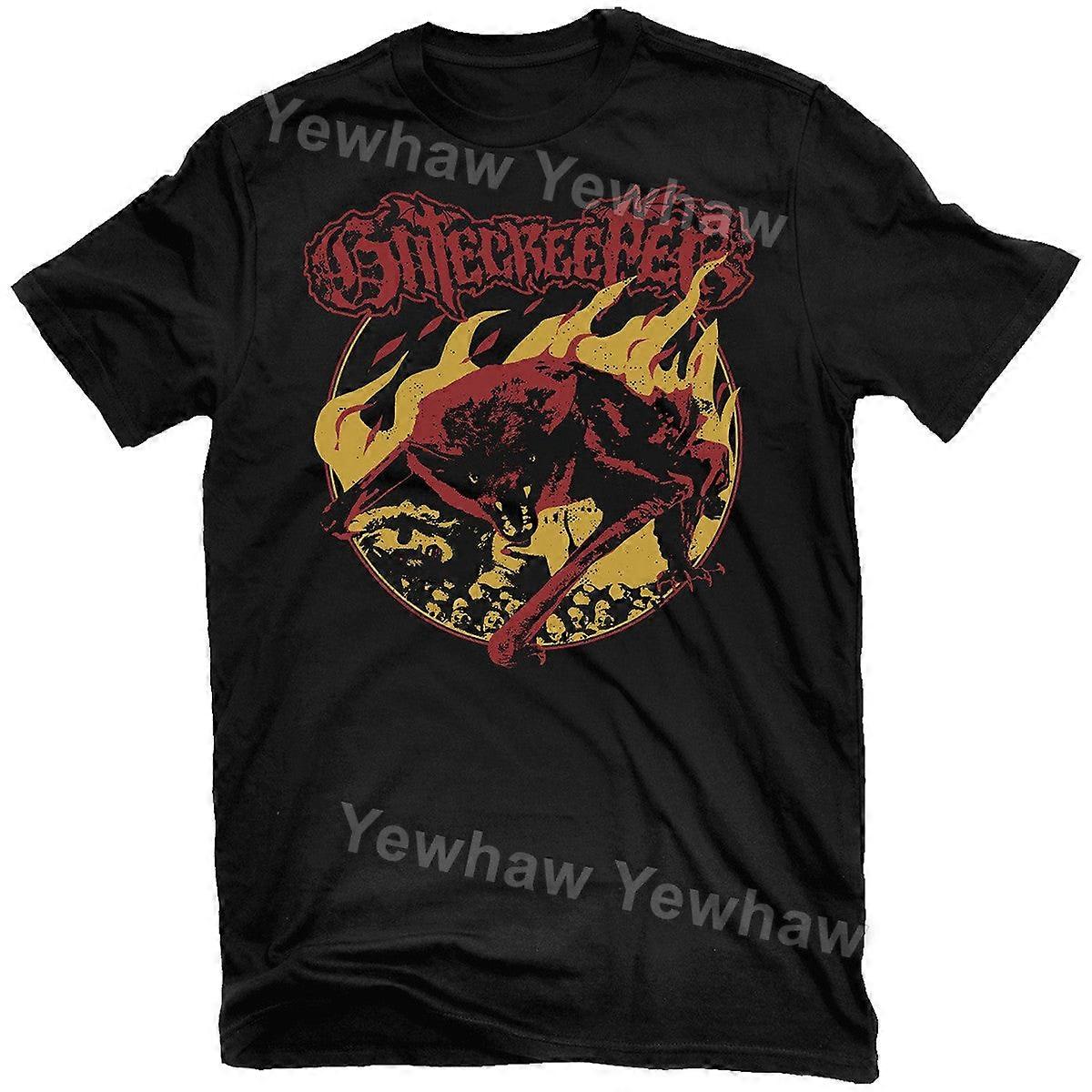 Camiseta Gatecreeper "craving Flesh"