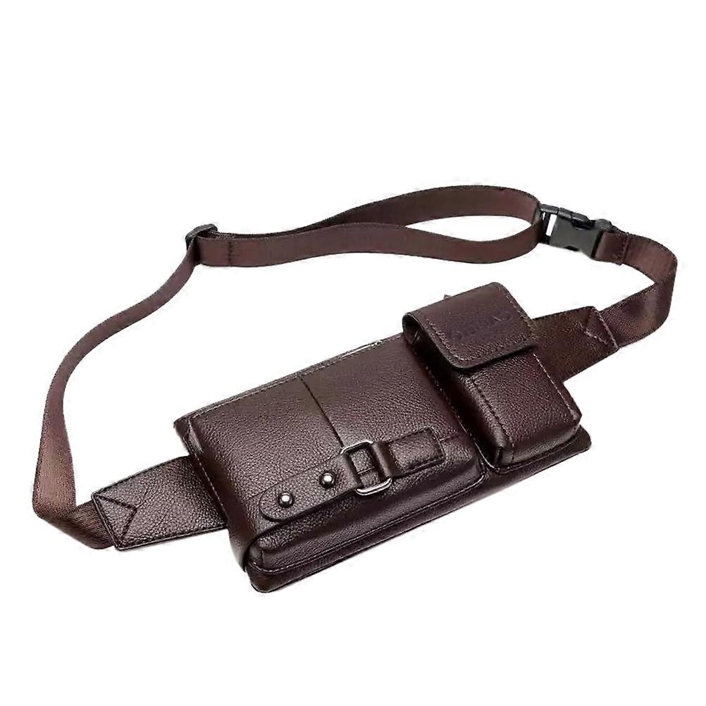 Chest Bag for Jogging and Traveling with Practical Storage Solutions