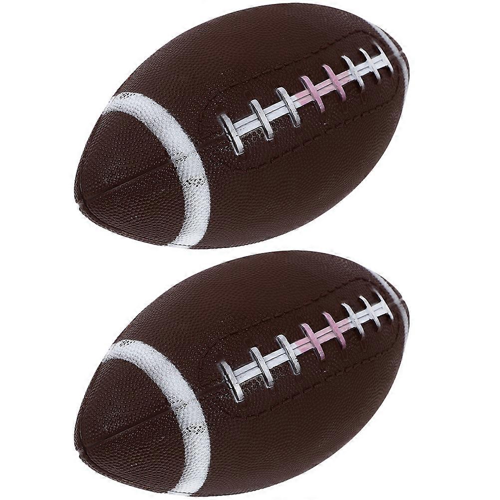 Toddler Balls, Inflatable Rugby Toy for Kids Training, Enhances Coordination and Strength