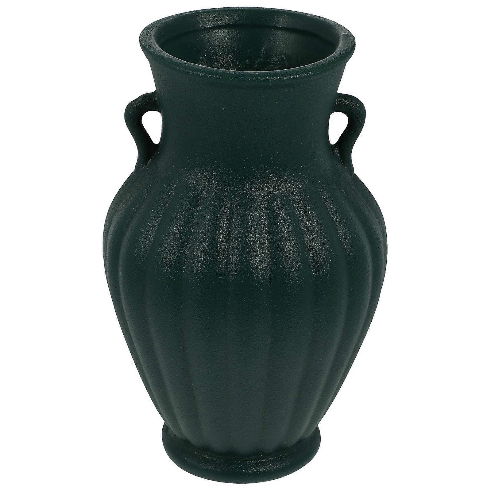 Smooth Ceramic Vase, Safe and Design for Everyday Use