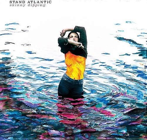 Stand Atlantic - Skinny Dipping  [COMPACT DISCS] USA import