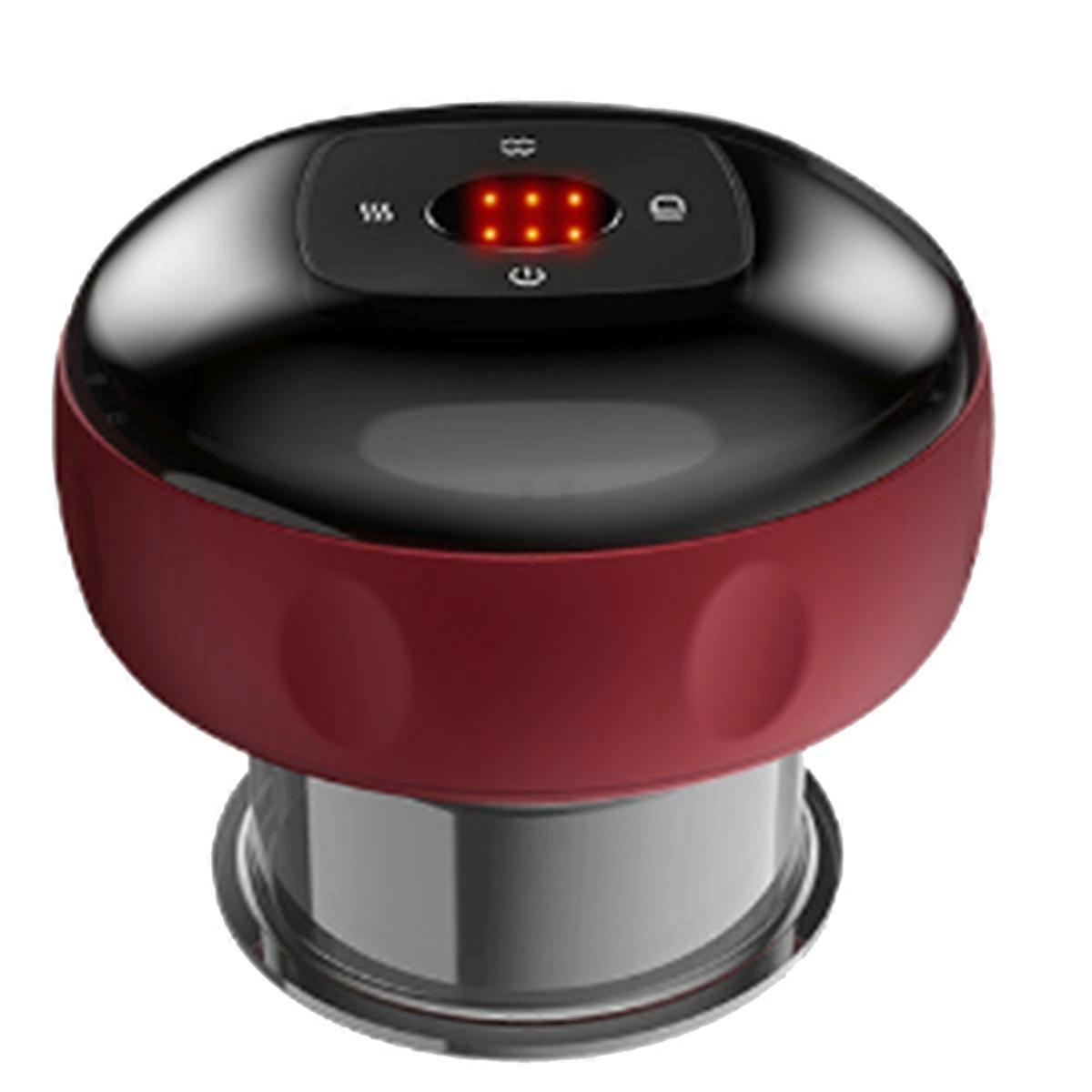 Electric Vacuum Cupping Device Body Scraping Massager
