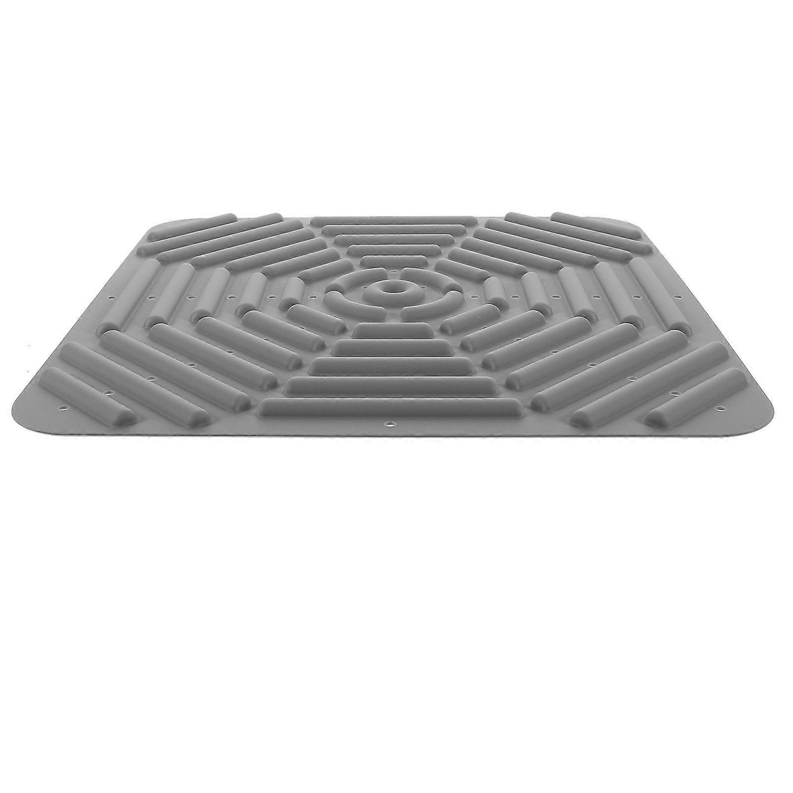 Chicken Coop Mats Washable Nesting Pad Chicken Coop Maintenance Square Non-toxic Material 1 Set