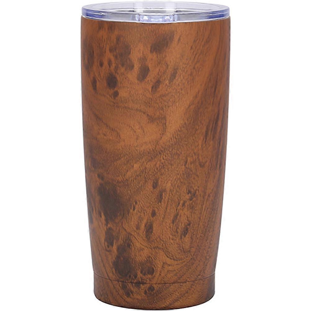 Cylindrical Insulated Travel Mug For Family 20oz Practical 1Set
