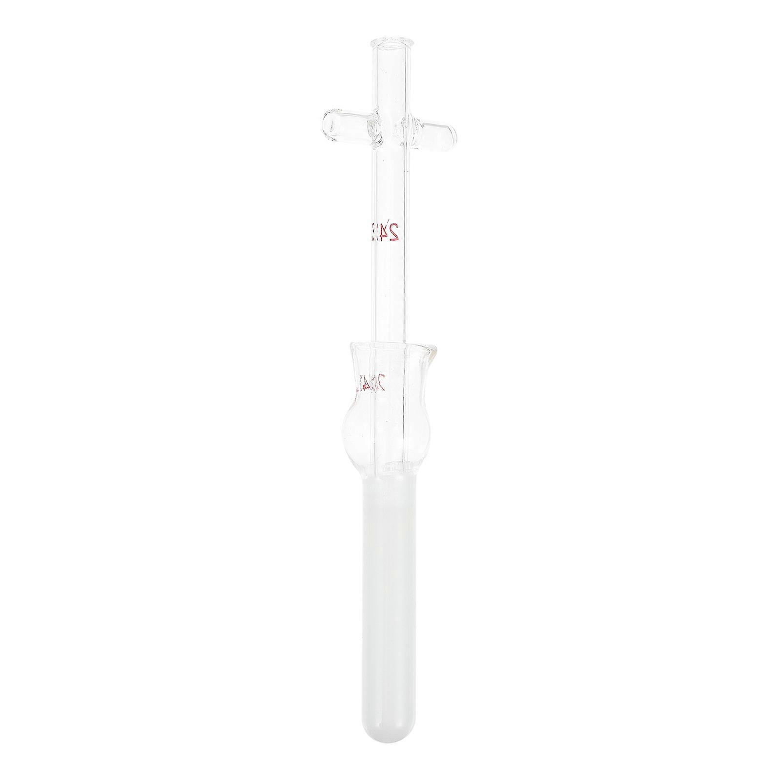 Glass Tissue Homogenizer with Pestle 2pcs Glass Tube Random Number for Labs
