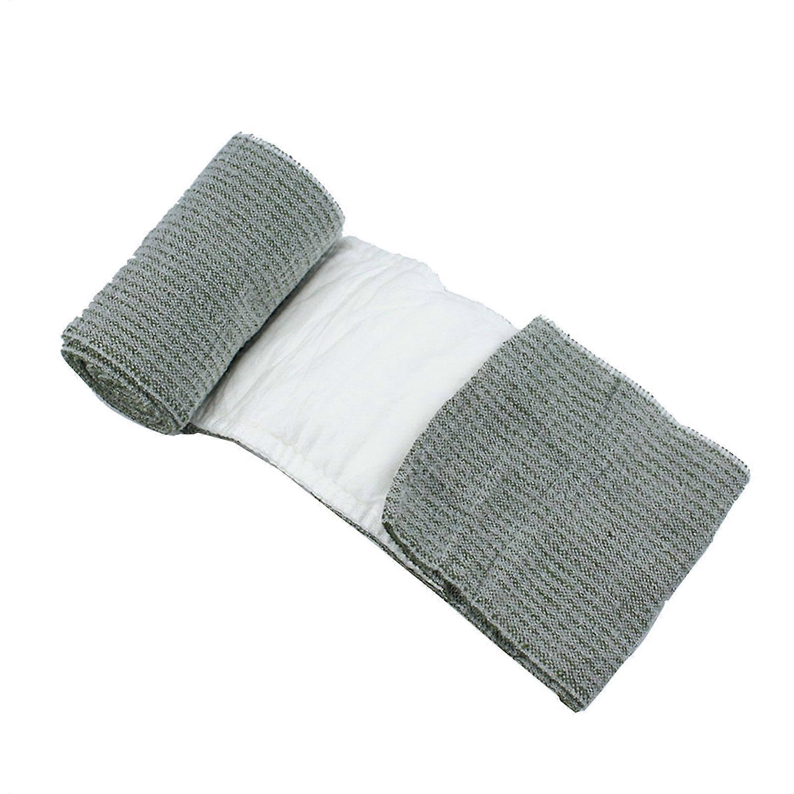 Compression Bandage For Trauma, Reusable Leg Wraps, Protective Support For Strains, Sports Wrist And Ankle Sprains