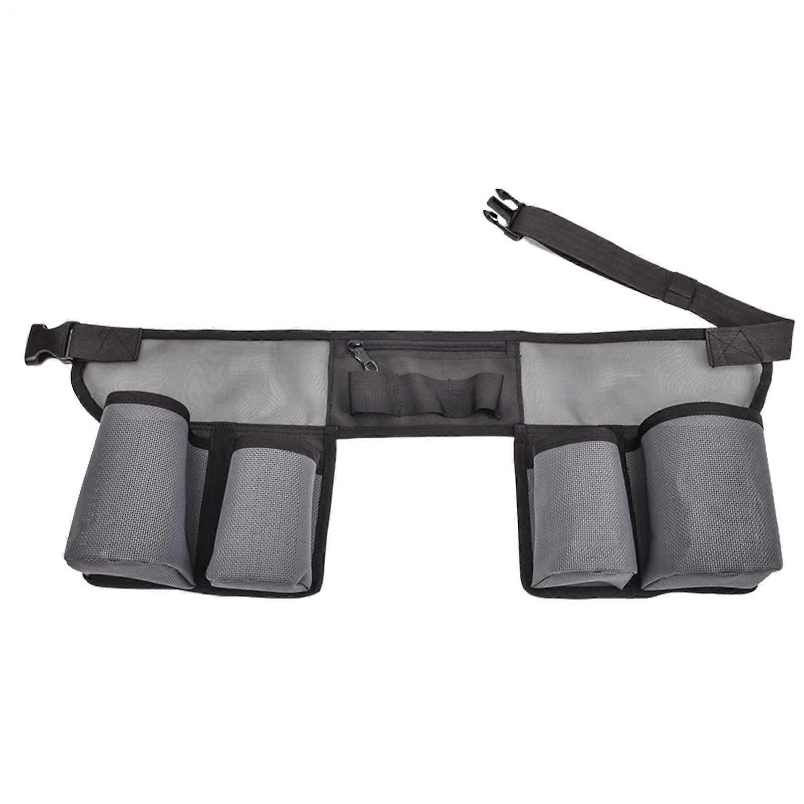 Adjustable Tool Belt for Women | Utility Fanny Pack with Multi-Pocket Organizer | Durable Work Gear for Commercial Use