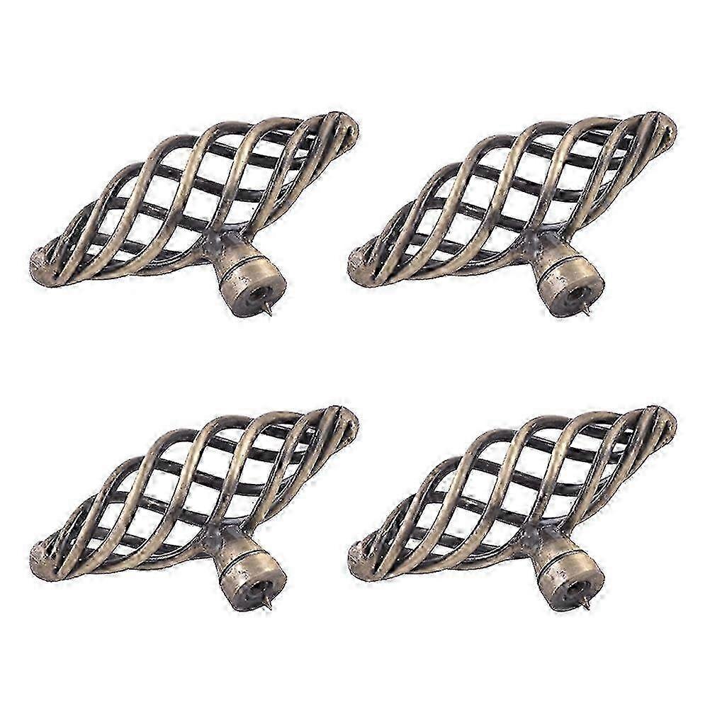 Cabinet door handles for home Nordic design 4pcs set TroveMart