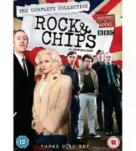 Rock and Chips: Collection (2011) [DVD / Box Set] Region 2