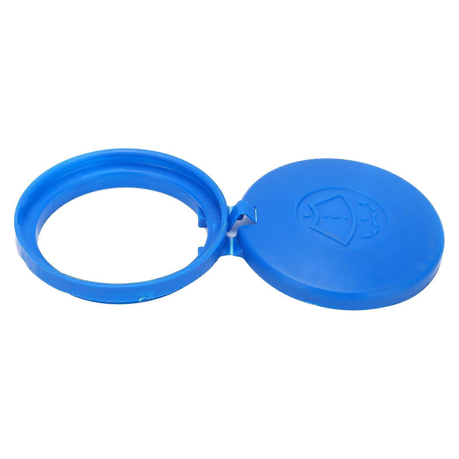 643230 Windshield Washer Tank Cap Replacement for C4 2004-2015 Washer Reservoir Lid Compatible with Windscreen System