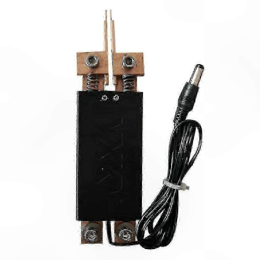 Portable Spot Welding Pen with Automatic Trigger for Welding Machines, Black