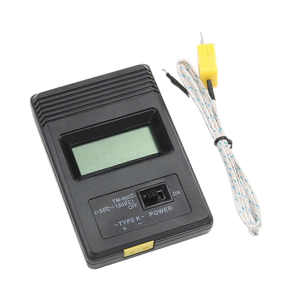 TM-902c Temperature Meter Tm902c Digital Thermometer Display Range -50-1300degree