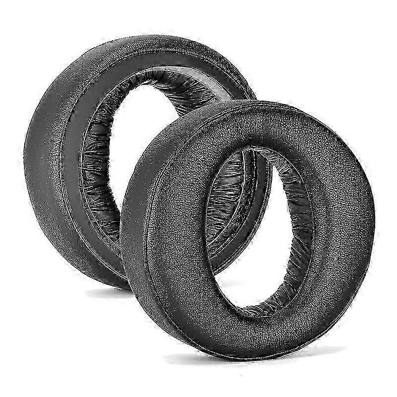2Pcs Replacement Ear Pads Earpad for Jabra Evolve 80 UC