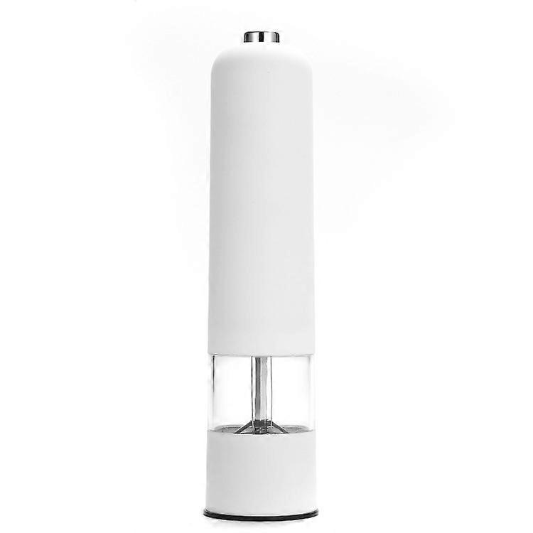 Electric Salt and Pepper Grinder Set - Automatic Spice Grinder with Adjustable Coarseness - Great for Cooking and Grilling!