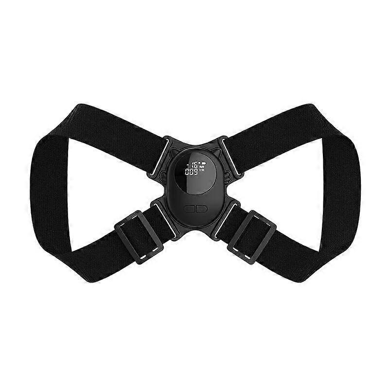 Back straightener intelligent corrector, invisible design, 2207, suitable for correcting hunchback