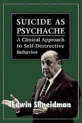 Zelfmoord als Psychache