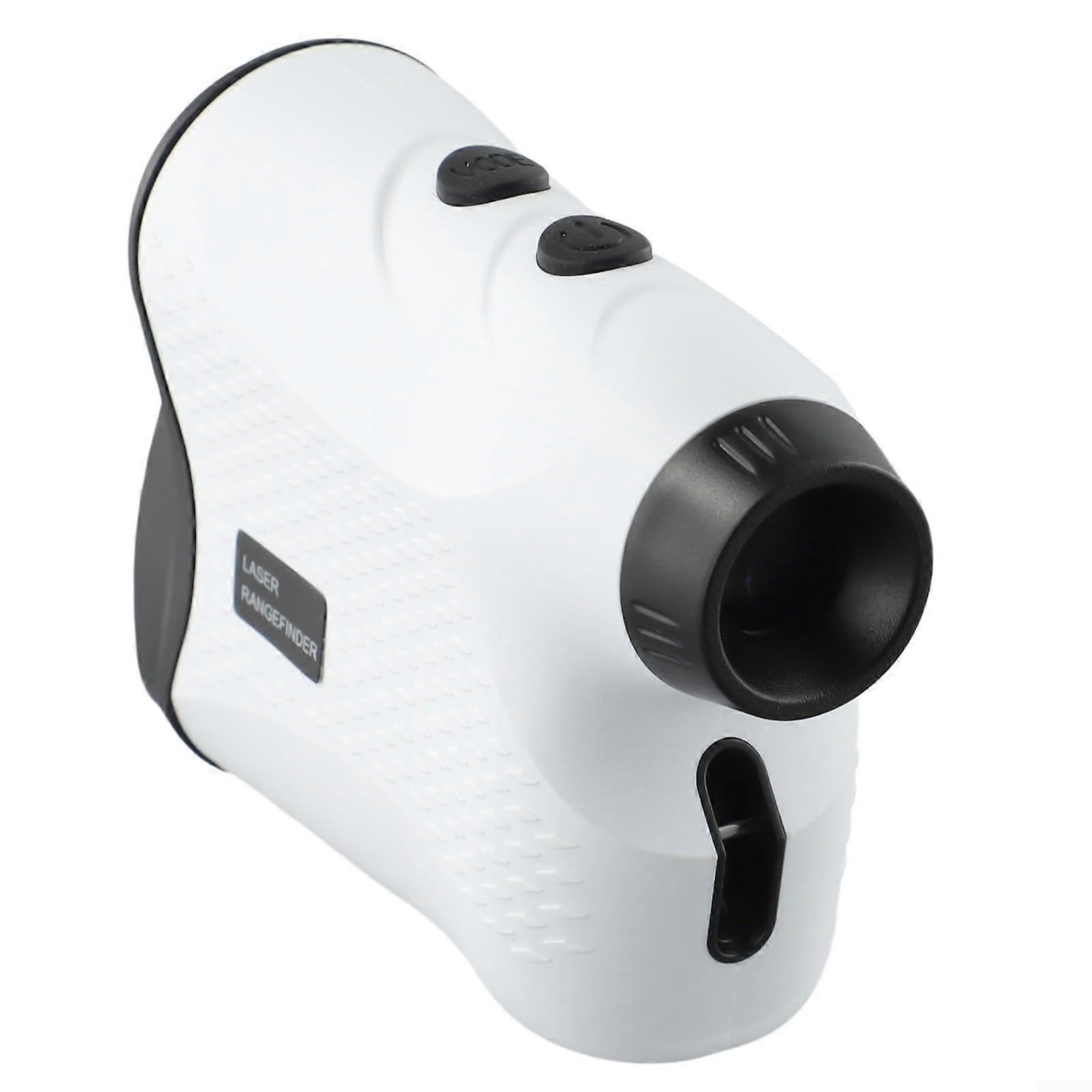 Golf Rangefinder 500M Digital Monocular Range Finder Distance Measurement For Golf Training Forestry Survey