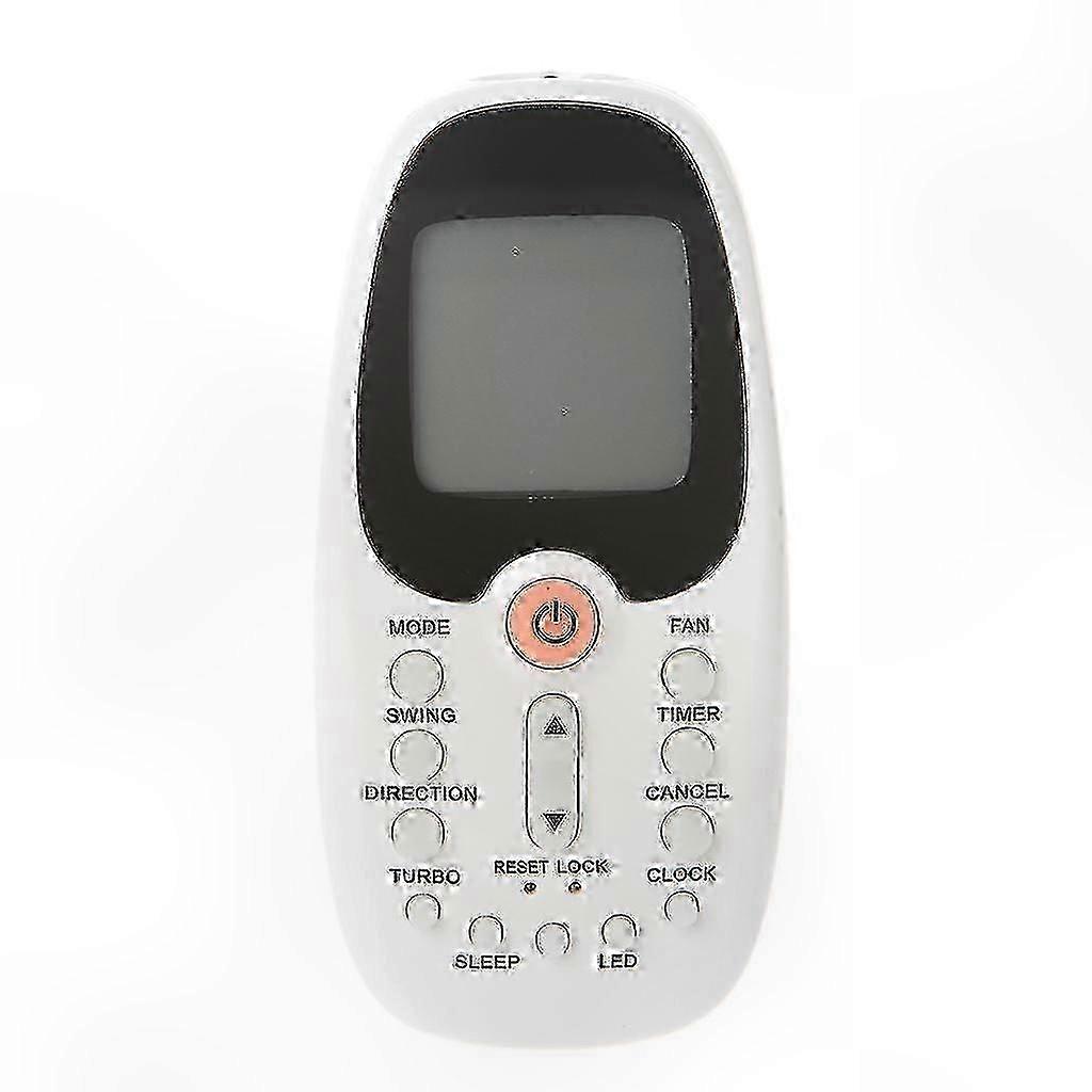 Universal Air Conditioner Remote Control Replacement for Suitable Brand R06 Bgce R06