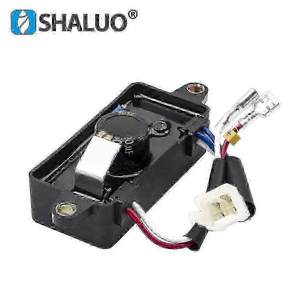 3kw 5kw 8kw Avr Gasoline Generator Automatic Voltage Regulator Voltage Control Stabilizer Generator Parts 220v 380v Hr