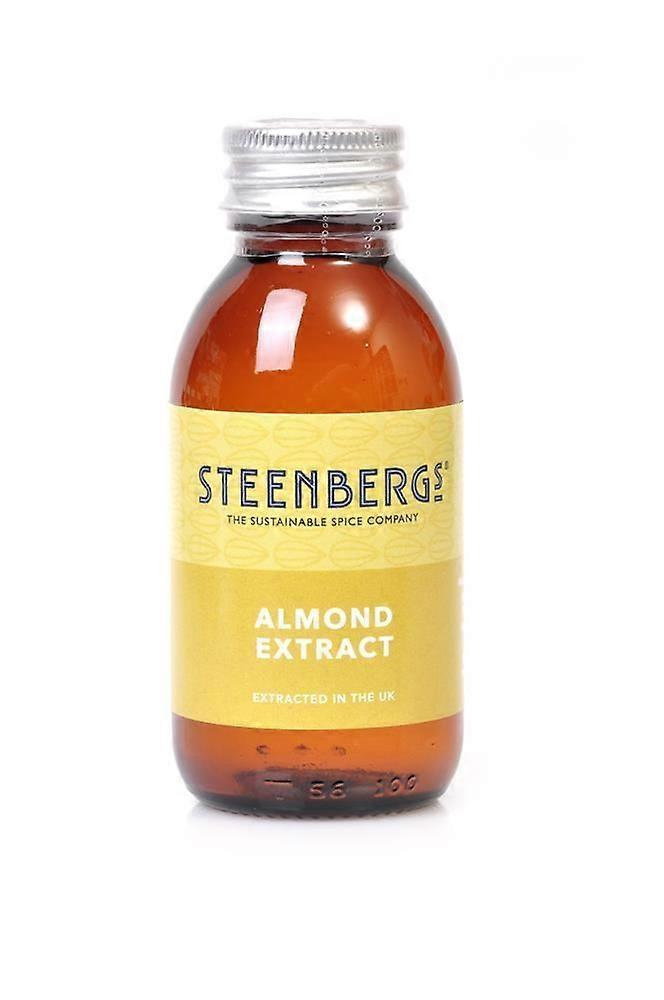 Steenbergs Almond Extract 100ml - 4 Pack