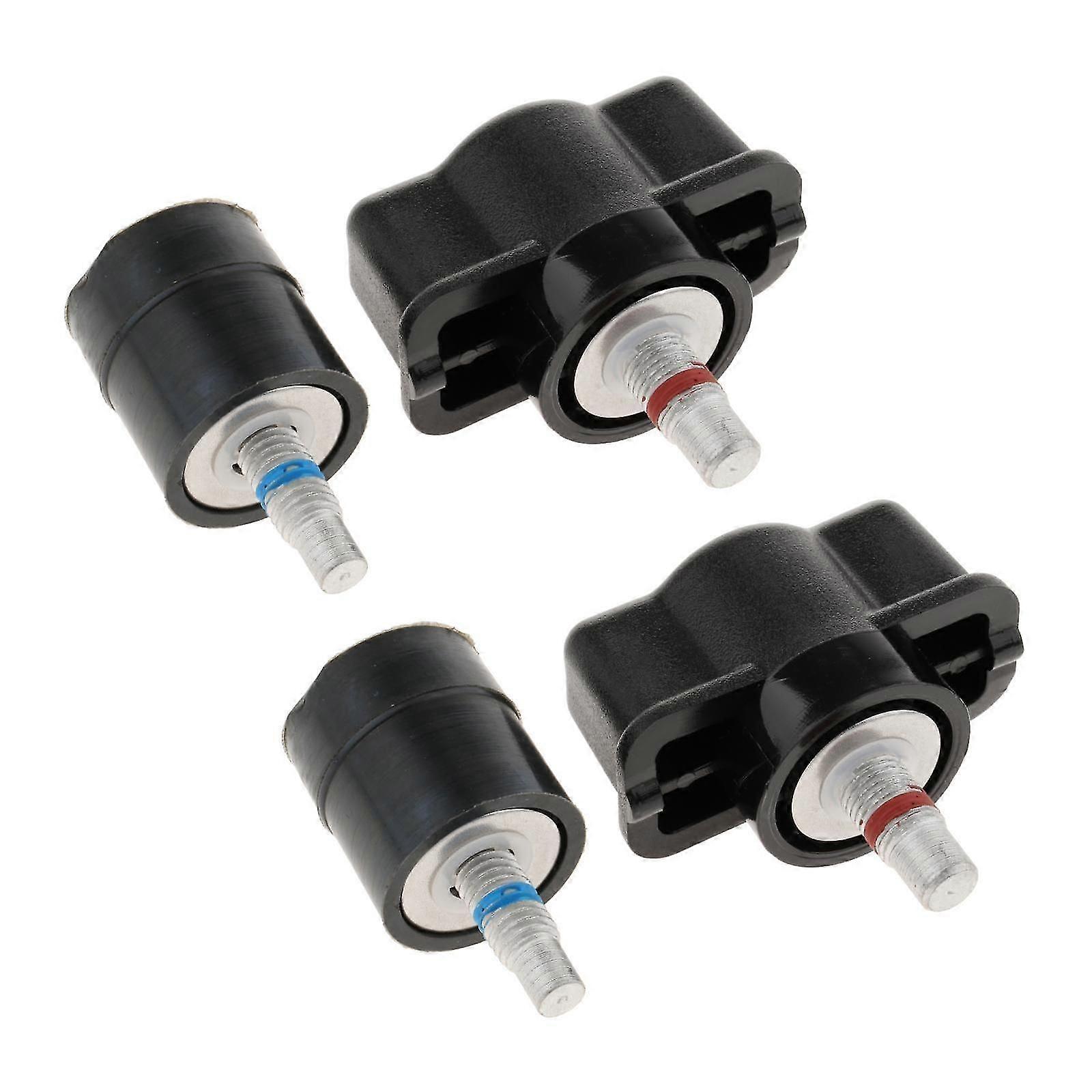 Box Handle and Grommet Kit Fit For RAM 1500 Classic 3500 Replace 68054997AB