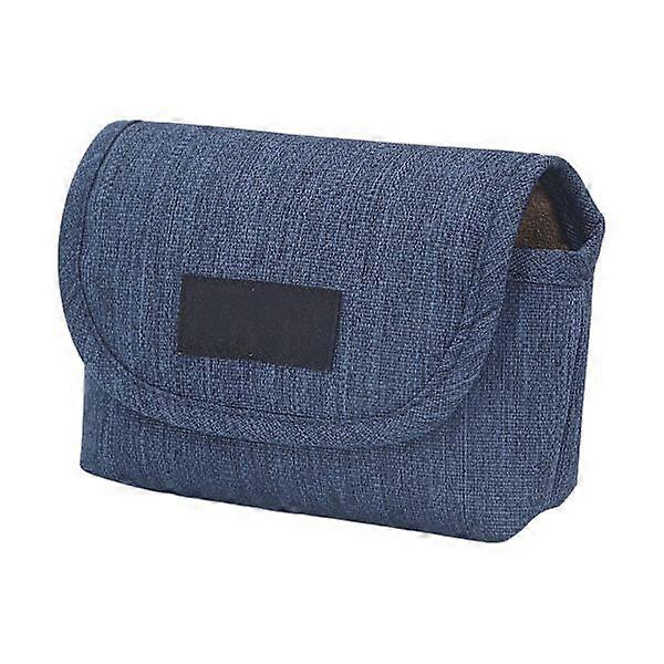 Digital Camera Storage Bag Digital Camera Carrying Case for M6 M5a M4 M3 RX100 for Powershot ELPH 180 190 V10 for DSCW800 Blue
