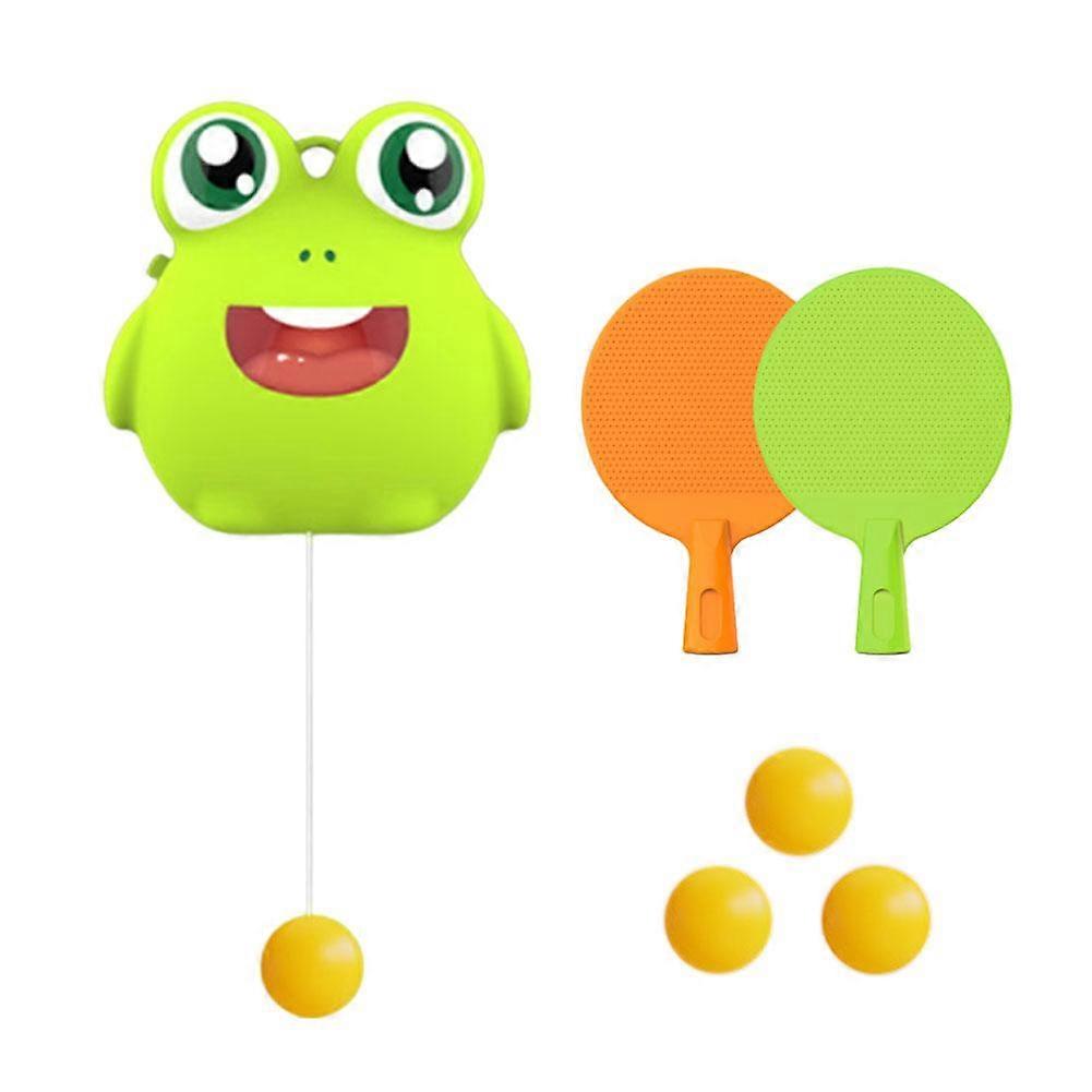 Hanging Table Tennis Children'S Training Device Parent-Child Toy
