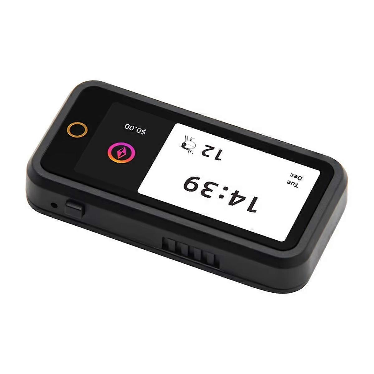 T-Display AMOLED PLUS ESP32-S3 utvecklingskort 1,91 tums AMOLED-skärm Wi-Fi Bluetooth 5-modulstöd IoT-projekt