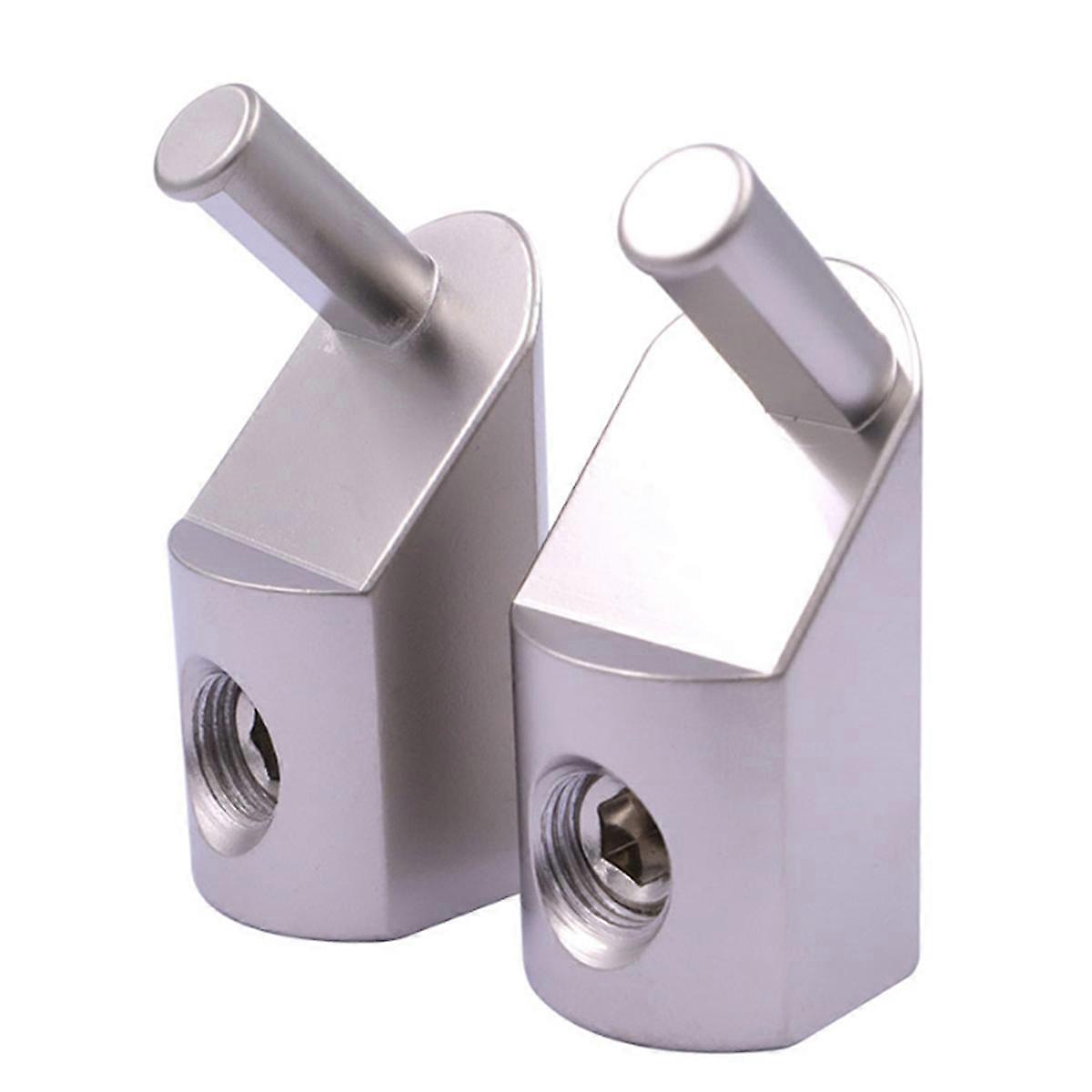 Gauge Adapter Power Wire Reducer 1/0 Gauge to 4 Gauge Amp Input 12-48V Power and Ground Reducers Aluminum Alloy
