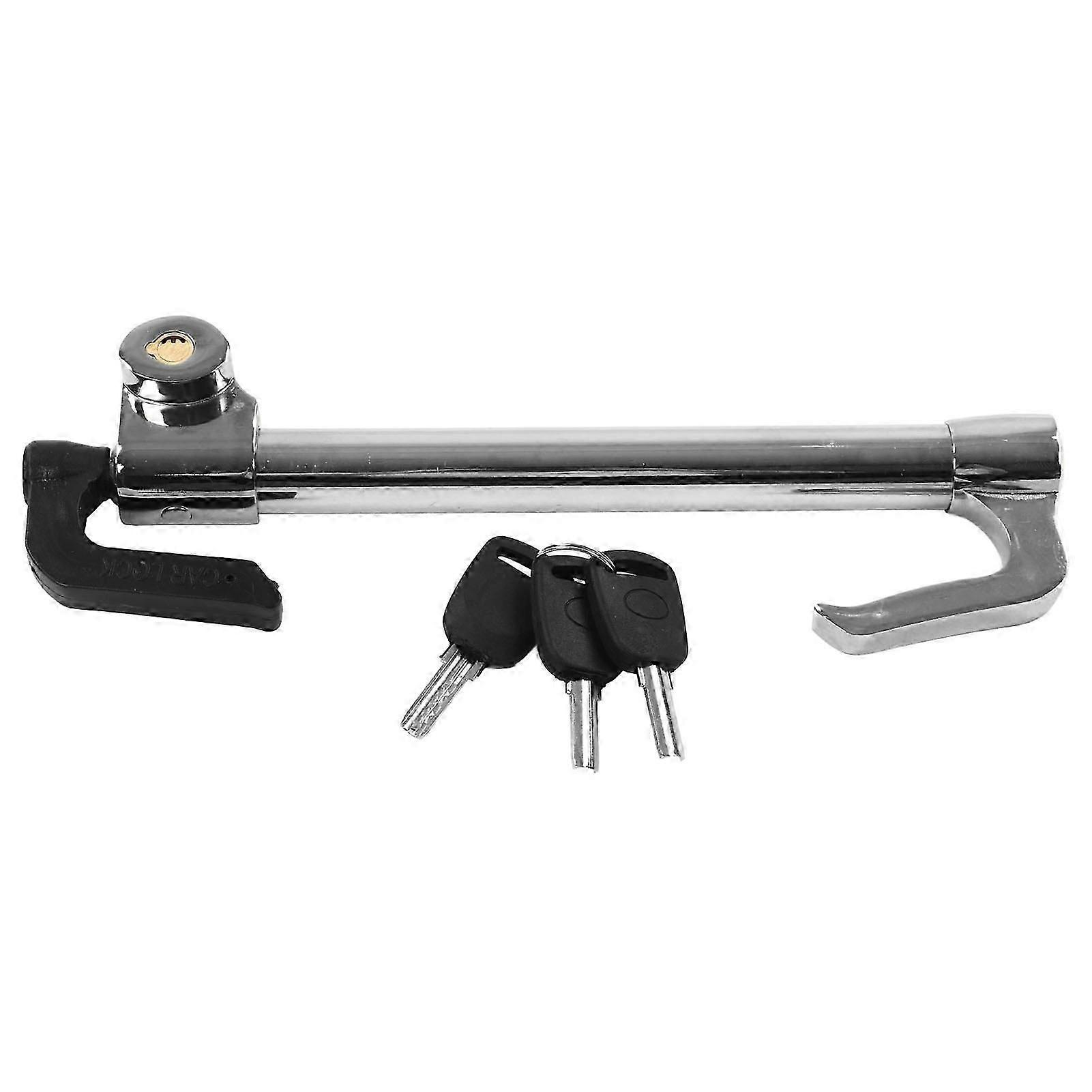 CarSteeringWheelLock AntiTheftSteeringWheelLock SteeringWheelLock SteeringWheelBrakeLock UniversalSteeringWheelLock VehicleSteeringWheelLock