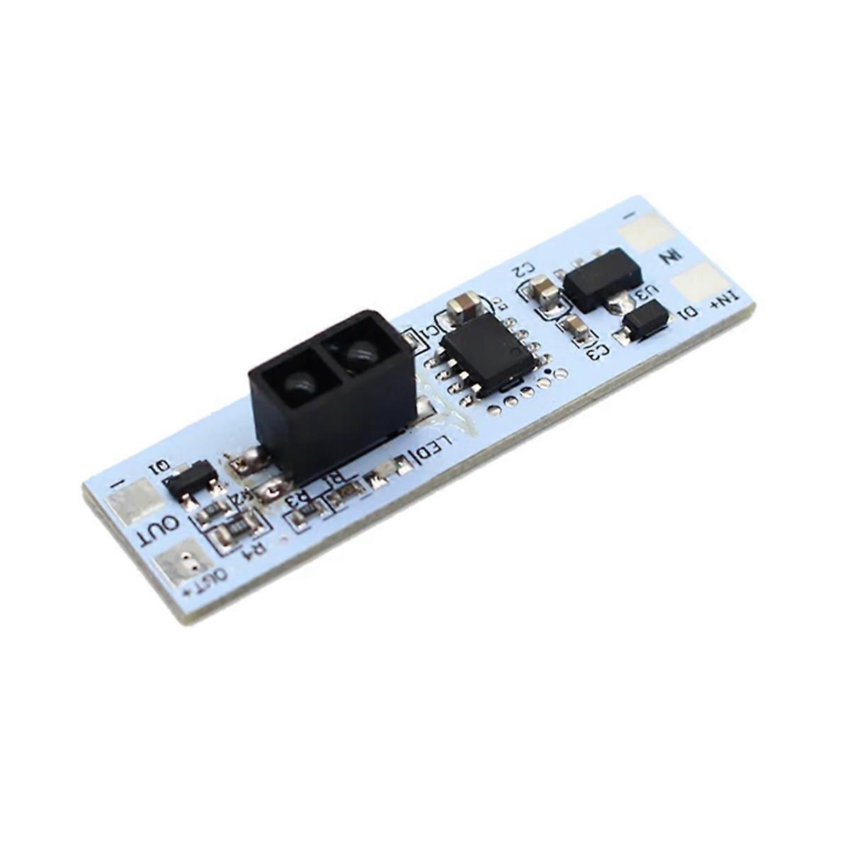 DC5V-24V 3A Hand Sweep Switch Module LED Dimming Control Lamps Active Components Short Distance Sca