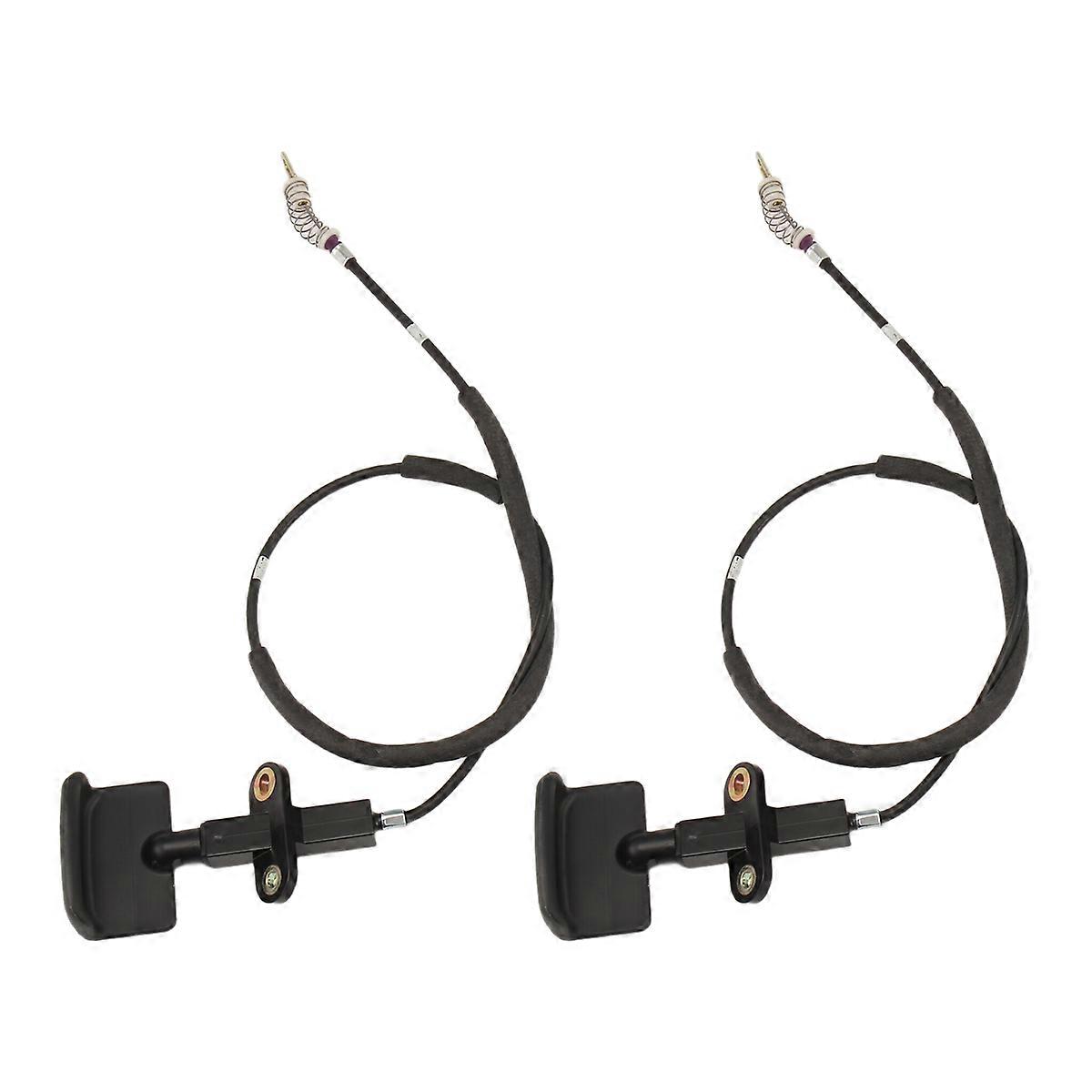 For 6 SEDAN Car Rear Seat Fold Down Remote Lever Cable