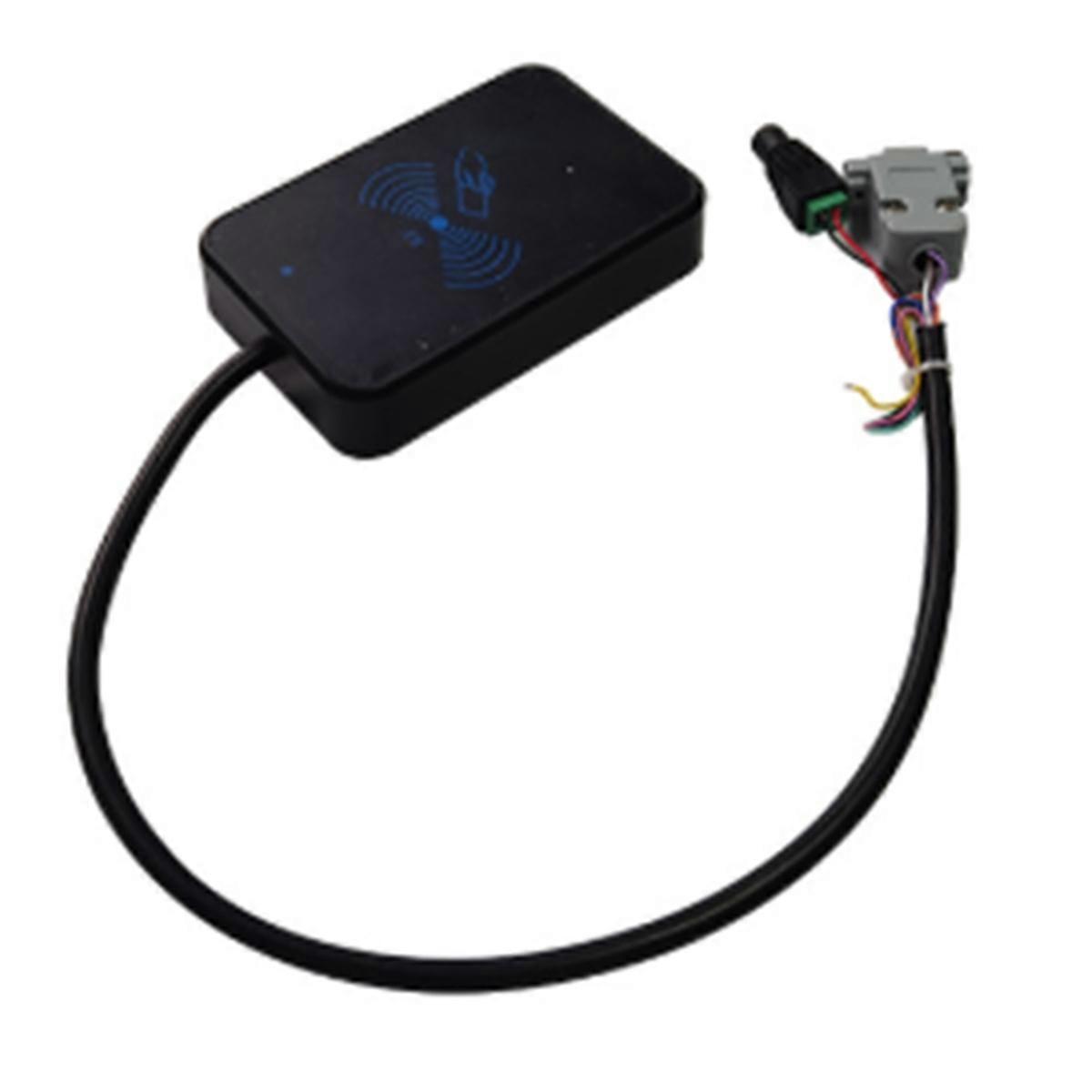 865-868mhz RS232 RFID UHF Reader/Writer with Software Batch Card Writing Support RS232 RS485 EU Frequency