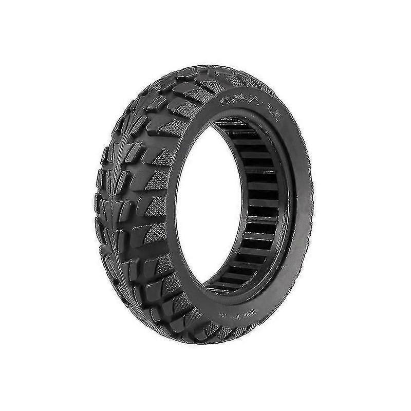 10x2.70-6.5 ثقب دليل سكوتر الإطارات 10 بوصة صلبة