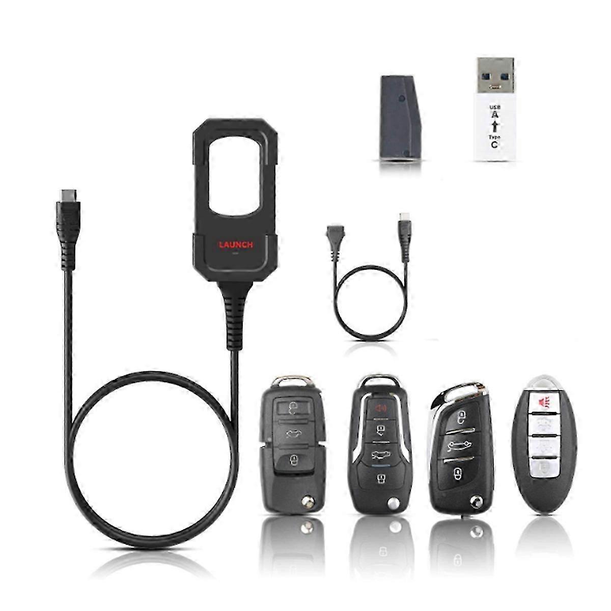 Launch Key Programmer with Remote Control Key for X431 IMMO Elite