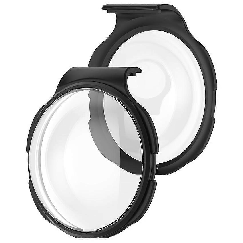 Camera Lens Protector Accessories for DJI OSMO 360 (Black)