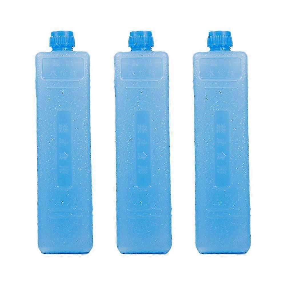 Freezer Ice Blocks Reusable Cool Cooler Pack Bag Picnic Travel Lunch Box