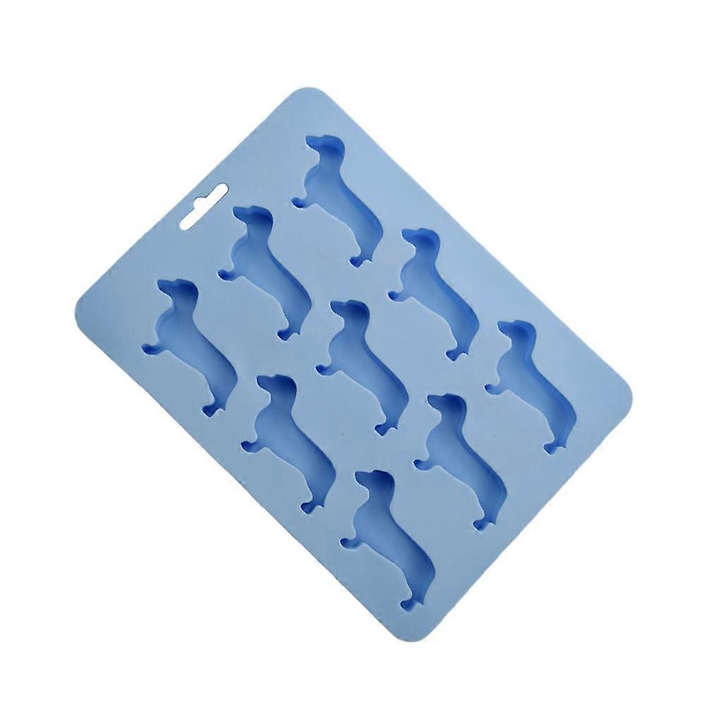 Multifunksjonell dachsformet form for is og godteri Dachs godteriformer Form Dachsformet hundeform Dachs