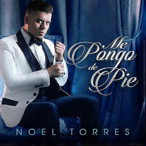 Torres Noel Me Pongo De Pie CD