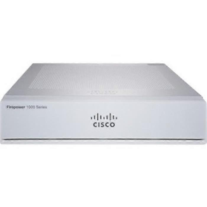 Pare-feu - CISCO - FIREPOWER 1120 - 1U - Alimentation interne - 8 x RJ-45