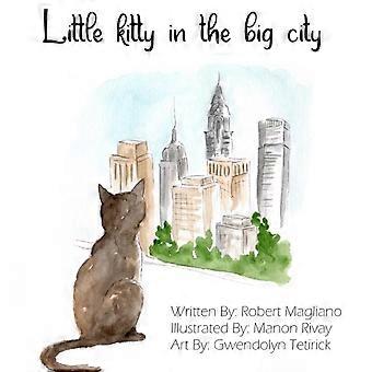 Little Kitty In The Big City - Robert Magliano - Hardcover - en Book - Educational strategies and policy