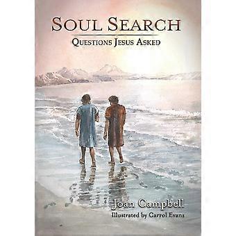 Soul Search Questions Jesus Asked - Joan Campbell - Paperback - en Book