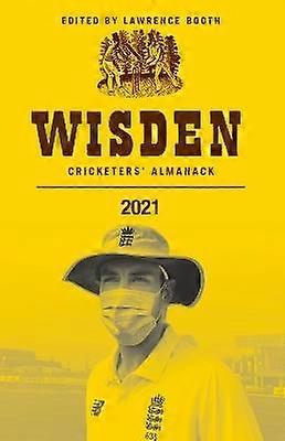 Wisden Cricketers' Almanack 2021