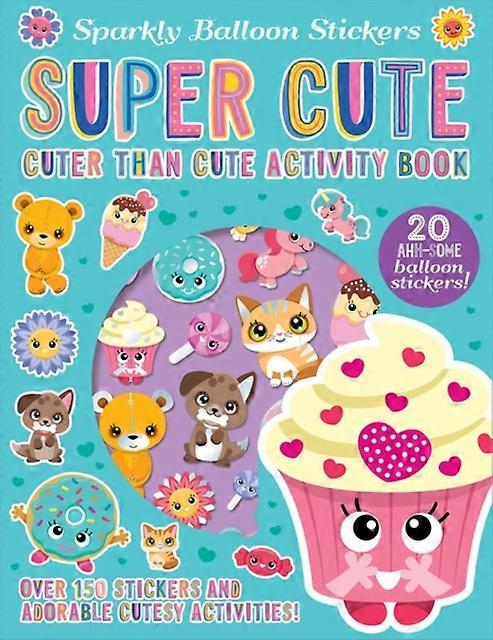 Super Cute by Arthur Over Paperback